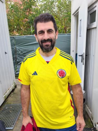Roberto Garcia Bermudez