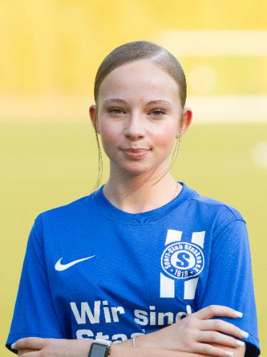 Zoé Mia Sophie Zahl