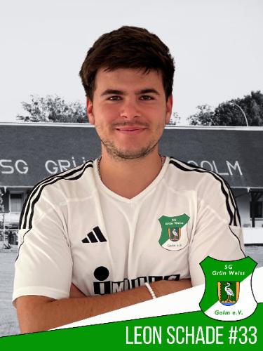 Leon Schade