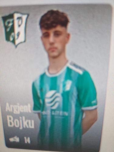 Argjend Bojku