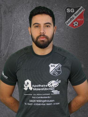 Mohammed Hammoukaddour