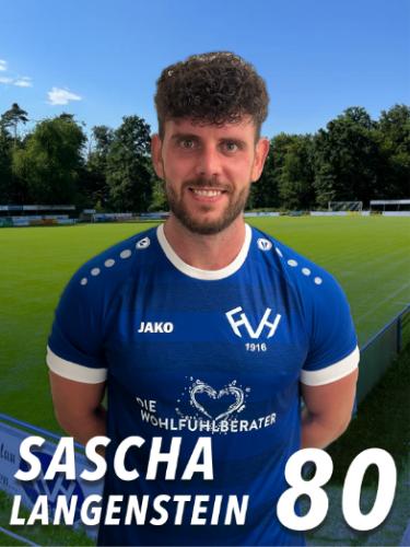 Sascha Langenstein