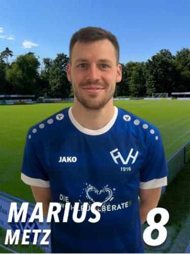 Marius Metz