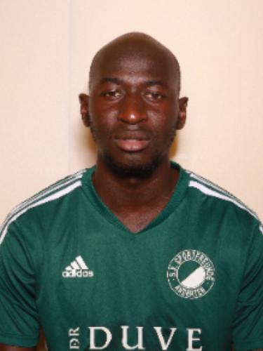 Mamadou Diop