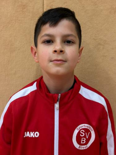 Muhammad Salimov