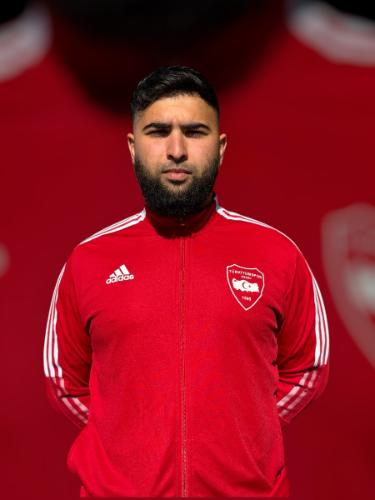 Berkan Kiris