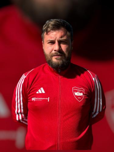 Serkan Sahin