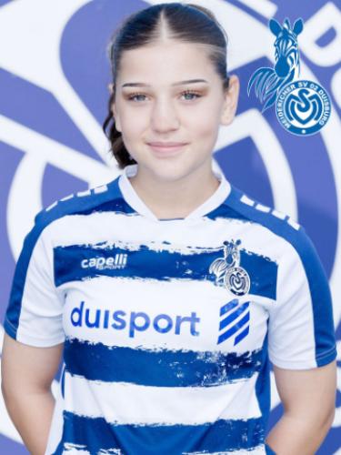 Sarah Stöckhert