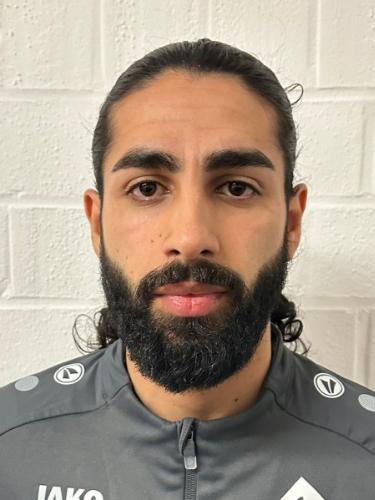Amir Hossein Ahmadi