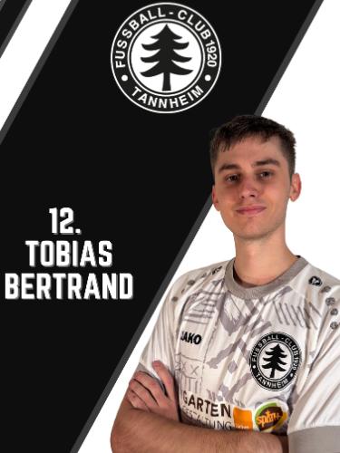 Tobias Bertrand