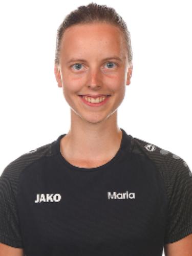 Maria Silbernagel