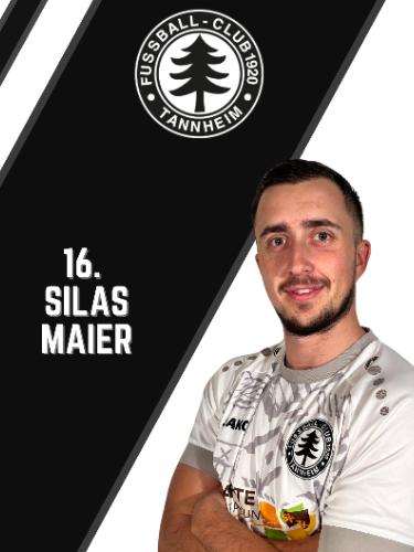 Silas Maier