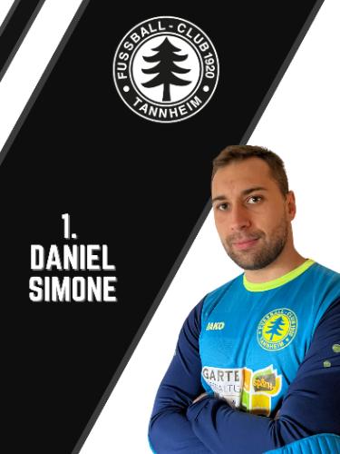 Daniel Simone