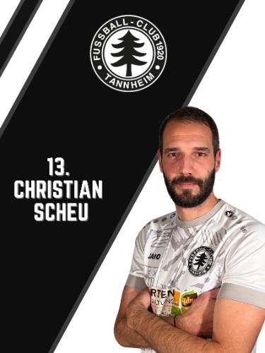 Christian Scheu
