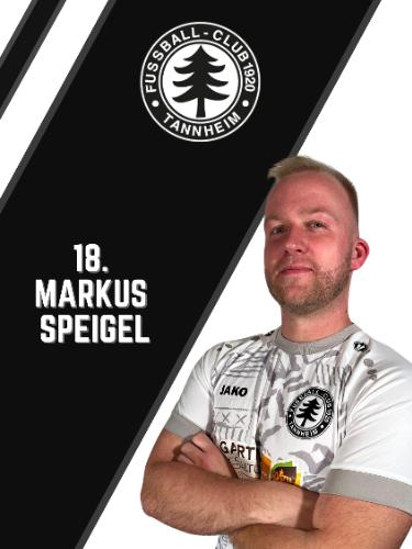 Markus Speigel