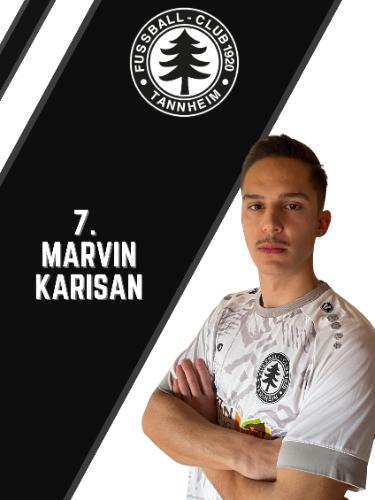 Marvin Karisan