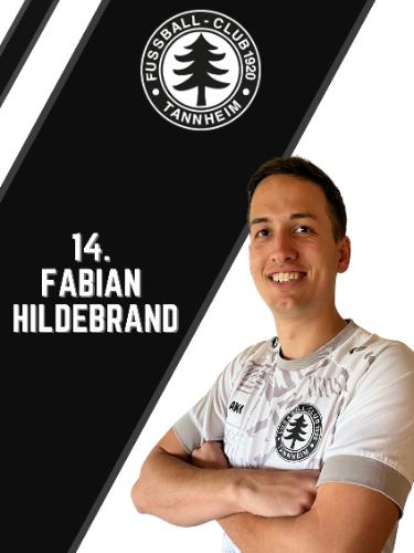 Fabian Hildebrand