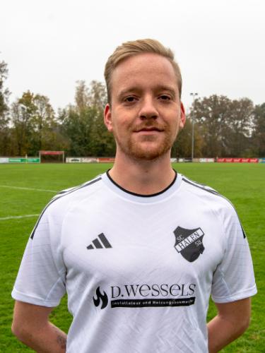 Niklas Bedford