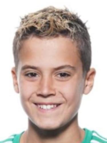 Luca Matteo Wolf