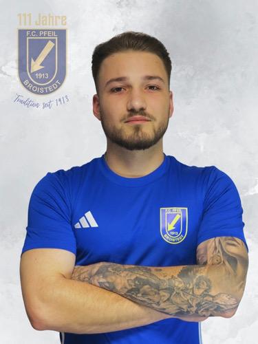 Nick Katzmartzyk