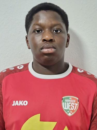 Mohammed Lamin Sesay