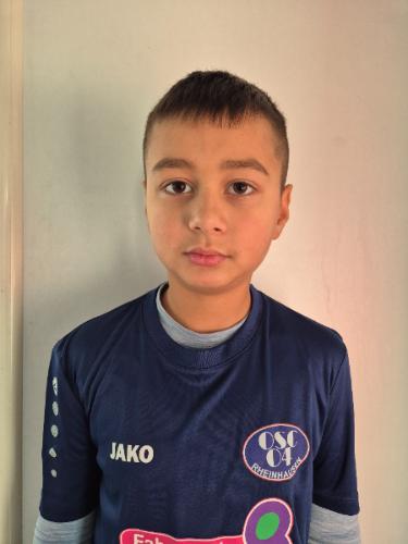 Ishak Yaman