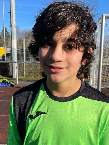 Fabian Al-Darwish