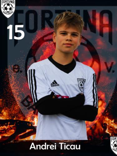 Andrei Ticau
