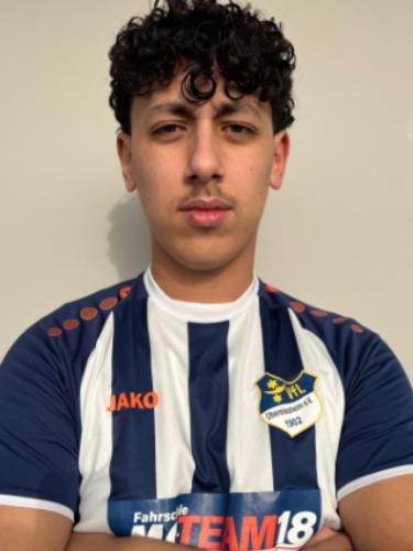 Anas El Mahi