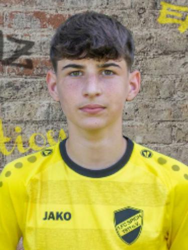 Ilyas Fatih Caliskan