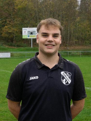 Silas Rauschenberger