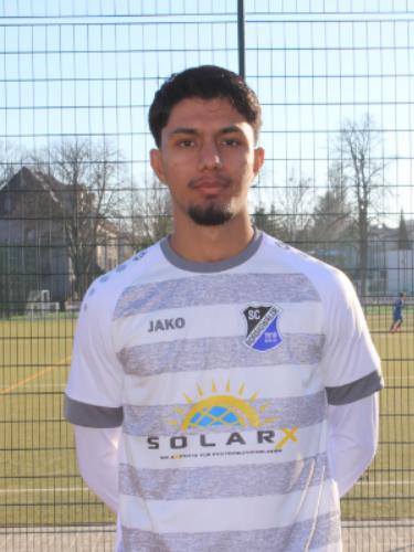 Mohammed Yaqoobi