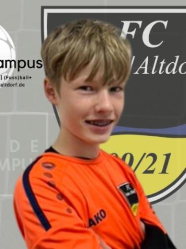 Liam Maximilian Weierstraß