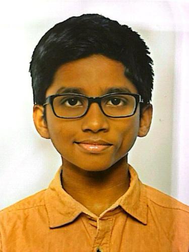 Nitin Rozari Anthony Raj
