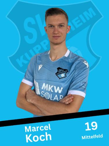 Marcel Koch