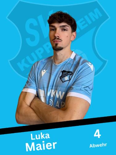 Luka Maier