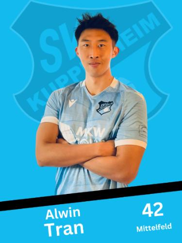 Alwin Tran