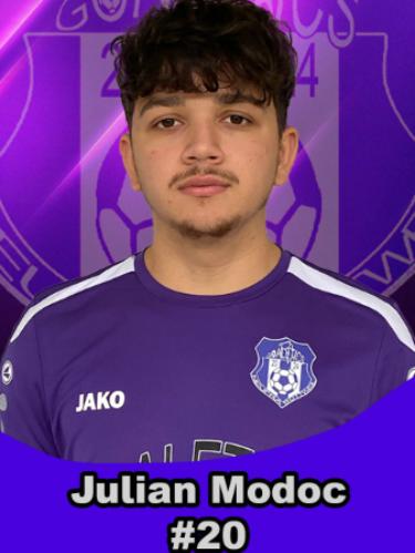 Julian Modoc