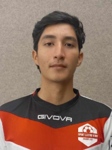 Sebastian Riano Vargas