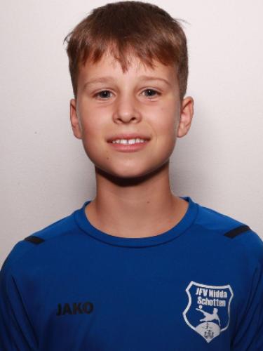 Lukas Patrick Baensch
