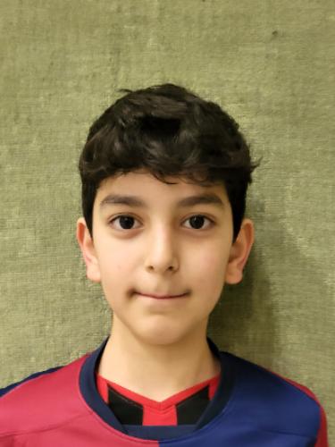 Omar Arab