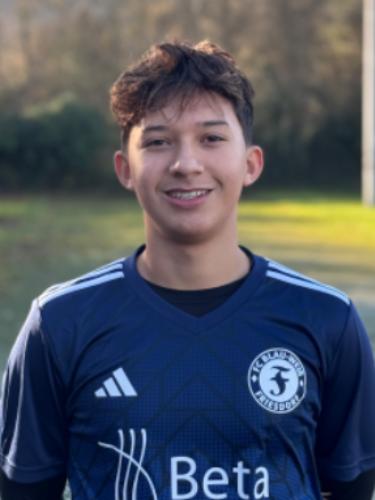 Erik De la Cruz Bustamante