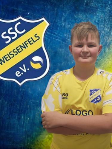 Ronan Jarwin Beenen