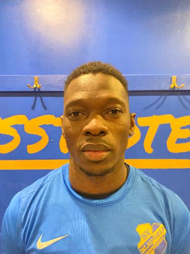 Shiekhibra Mbackeh Darboe