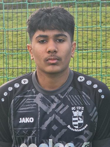 Ahmed Azan Qadir