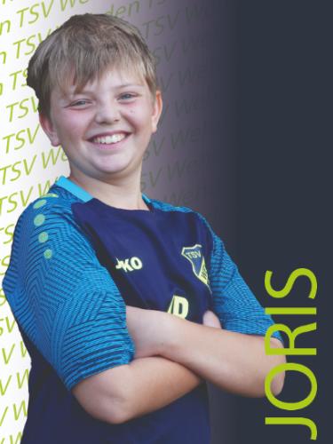 Joris Alexander Behrends
