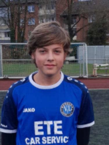 Arian Valentine Kriel