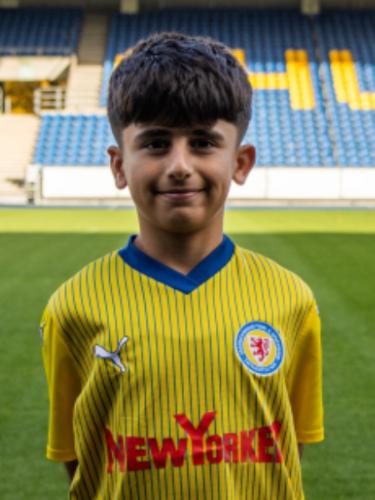 Ibrahim Jootiar Mohammed