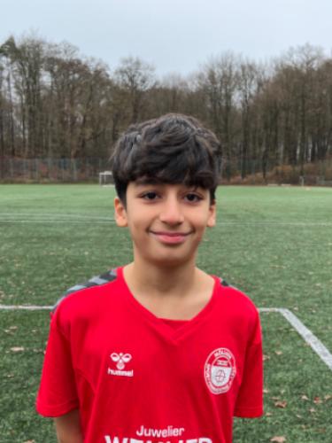 Mohammad Hamo
