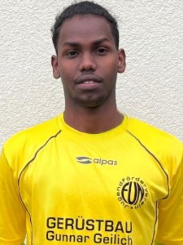 Fuad Abakar Abdullahi